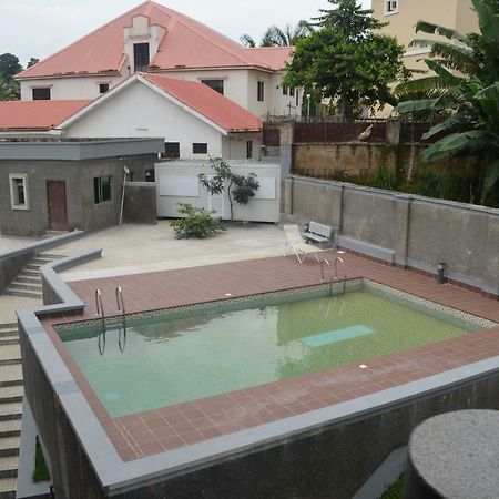 Lakewood Luxury Apartments Abuja Asokoro Exterior photo