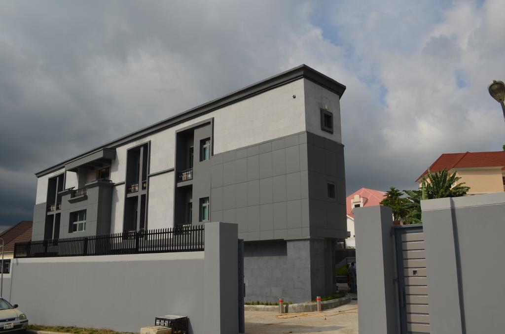 Lakewood Luxury Apartments Abuja Asokoro Exterior photo